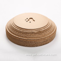 Bowl Shape Cat Scratcher Cardboard Scratchers for Cats